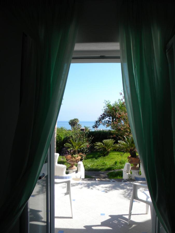 Hotel Parco Conte Casamicciola Terme Exteriör bild