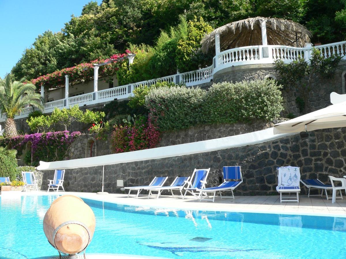 Hotel Parco Conte Casamicciola Terme Exteriör bild