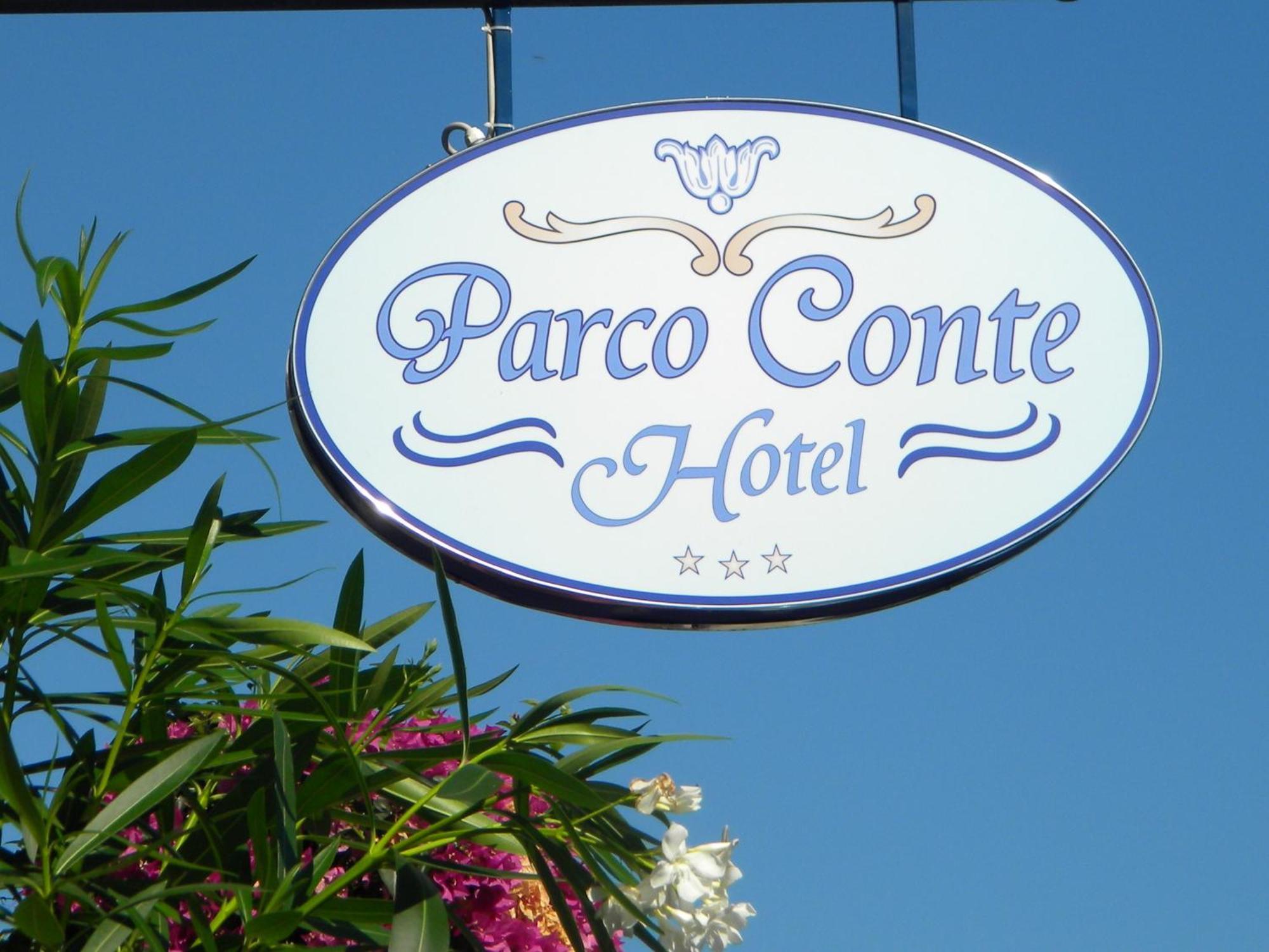 Hotel Parco Conte Casamicciola Terme Exteriör bild